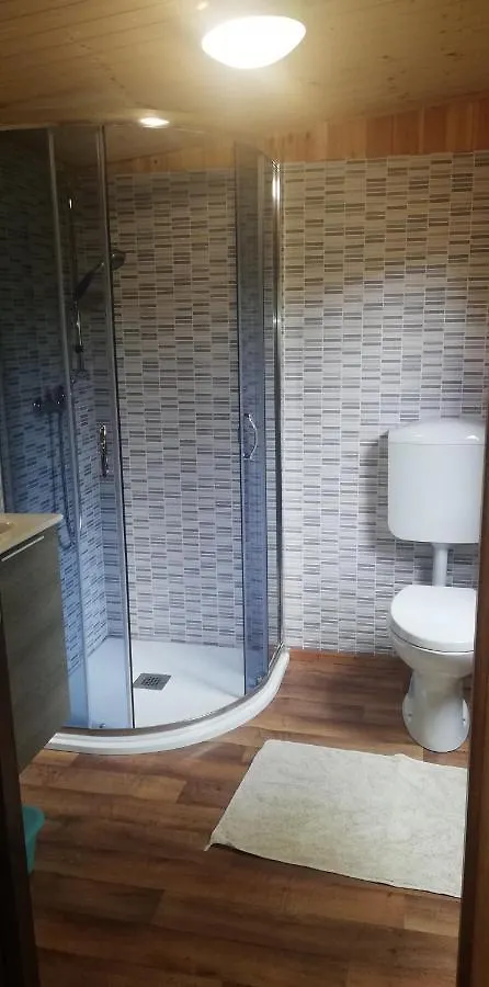 캠프장 Villaggio Camping Valdeiva 데이바마리나 이탈리아