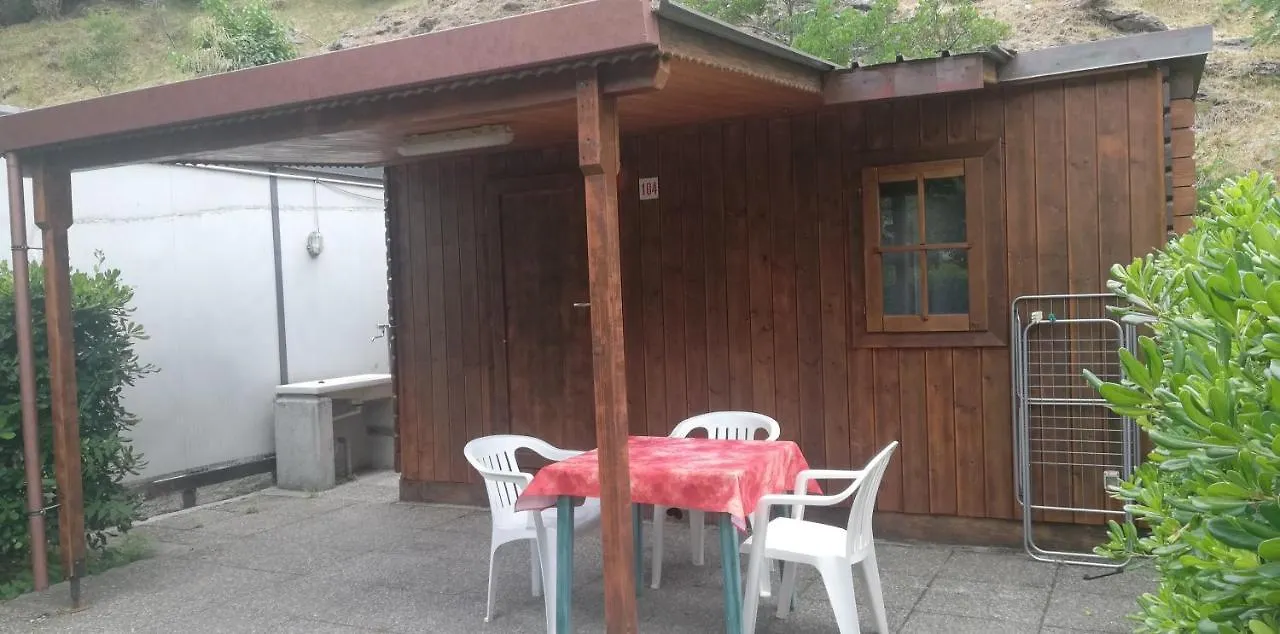 Villaggio Camping Valdeiva 데이바마리나 캠프장